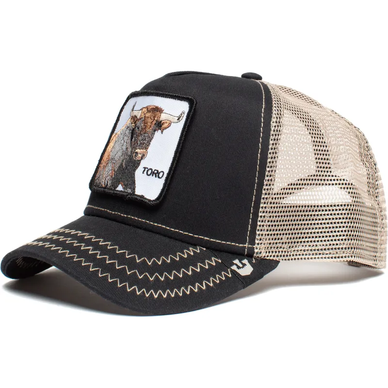 cap-zaoblena-black-snapback-the-farm-de-goorin-bros