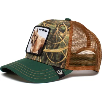 siltovka-zaoblena-zelena-snapback-the-farm-goorin-bros