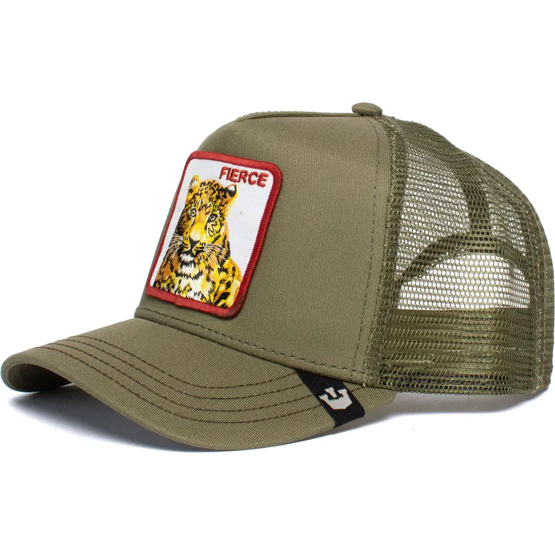siltovka-zaoblena-zelena-snapback-fierce-feroucious-the-farm-goorin-bros siltovka-zaoblena-zelena-snapback-fierce-feroucious-the-farm-goorin-bros