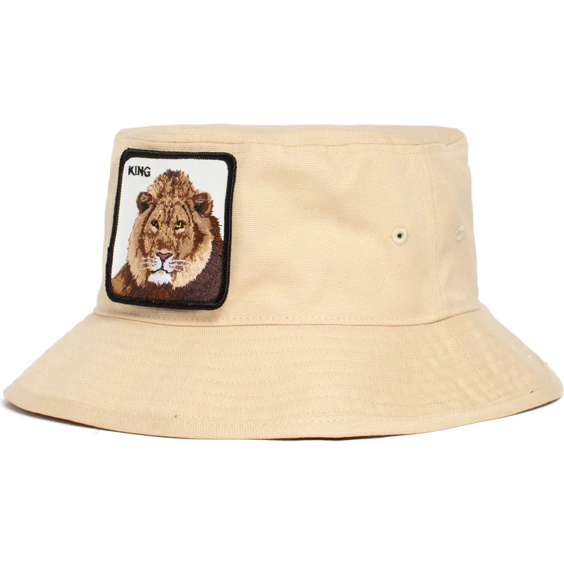 vedra-hneda-king-lion-around-the-farm-goorin-bros