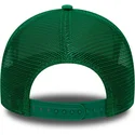 siltovka-zaoblena-zelena-snapback-shadow-tech-a-frame-boston-celtics-nba-new-era