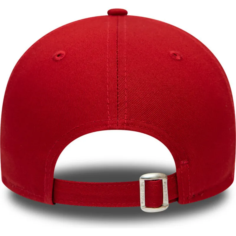 siltovka-zaoblena-cervena-nastavitelny-9forty-league-essential-new-york-yankees-mlb-new-era