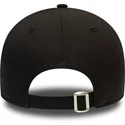 siltovka-zaoblena-cierna-nastavitelny-rosa-9forty-league-essential-los-angeles-dodgers-mlb-new-era