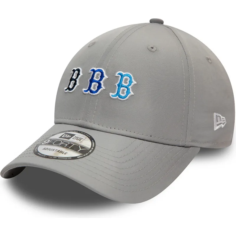 siltovka-zaoblena-siva-nastavitelny-9forty-stack-boston-red-sox-mlb-new-era