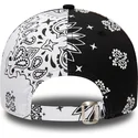 siltovka-zaoblena-cierna-nastavitelny-9forty-paisley-print-new-york-yankees-mlb-new-era