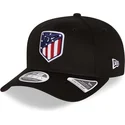 siltovka-zaoblena-cierna-snapback-9fifty-essential-stretch-fit-atletico-atletico-de-madrid-lfp-new-era
