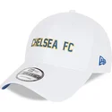 siltovka-zaoblena-biely-nastavitelny-9forty-cotton-wordmark-chelsea-football-club-premier-league-new-era