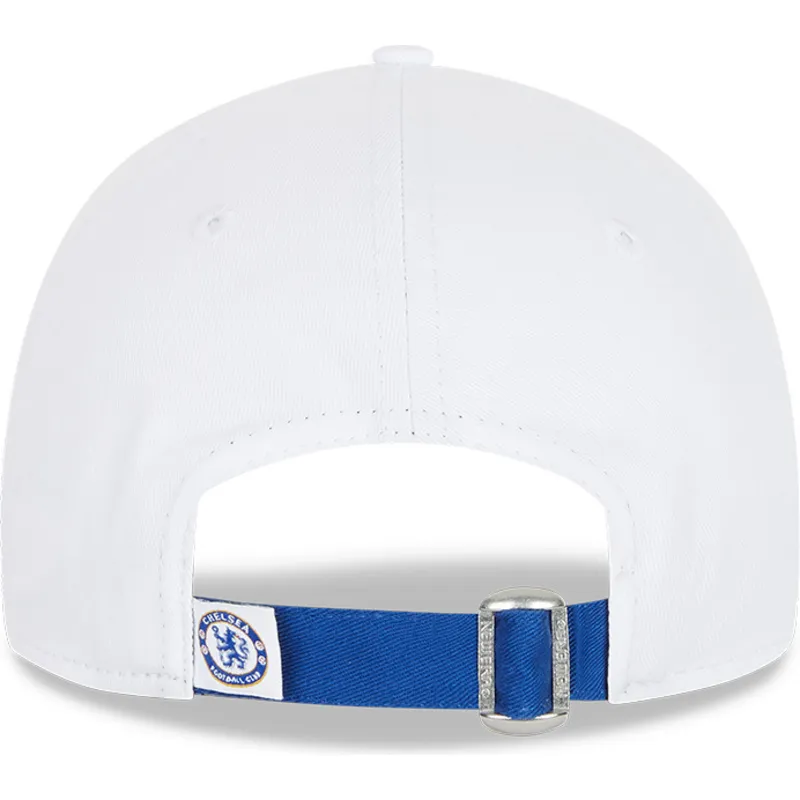siltovka-zaoblena-biely-nastavitelny-9forty-cotton-wordmark-chelsea-football-club-premier-league-new-era