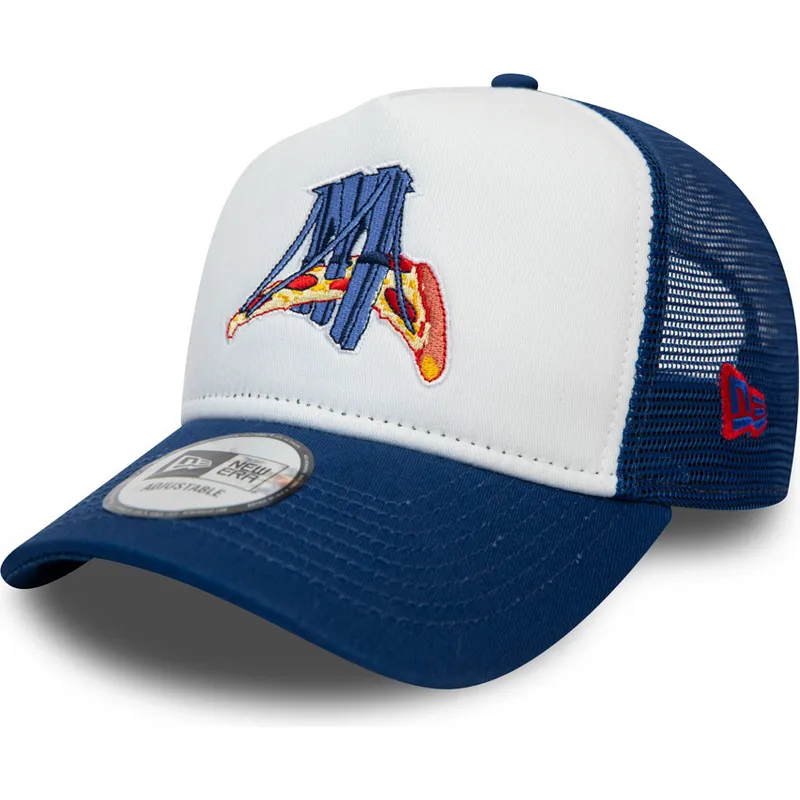 siltovka-zaoblena-modra-snapback-a-frame-frame-brooklyn-cyclones-milb-new-era