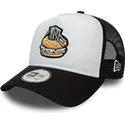 new-era-brooklyn-cyclones-milb-a-frame-weisse-und-schwarze-trucker-kappe