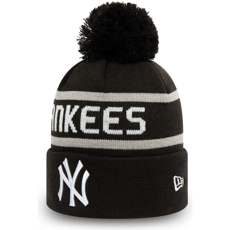 ciapka-jezko-cierna-cuff-knit-jake-new-york-yankees-mlb-new-era