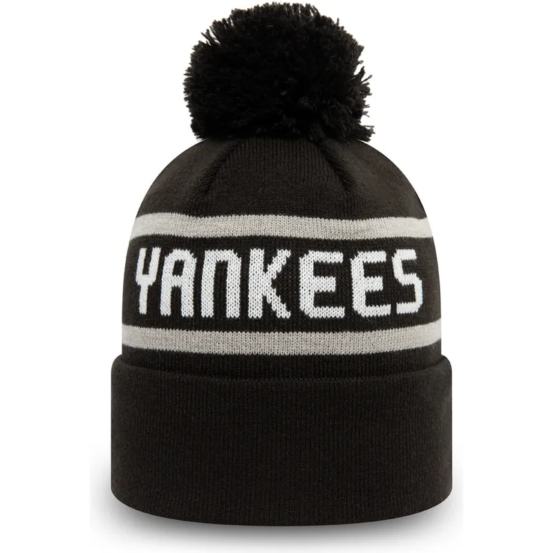 ciapka-jezko-cierna-cuff-knit-jake-new-york-yankees-mlb-new-era
