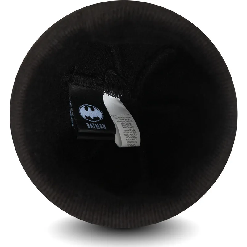 ciapka-cierna-pre-deti-cuff-knit-paint-splat-new-era
