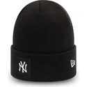 ciapky-cierna-team-cuff-new-york-yankees-mlb-new-era