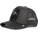 siltovka-zaoblena-cierna-snapback-deadly-encounter-the-farm-goorin-bros