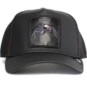 siltovka-zaoblena-cierna-snapback-deadly-encounter-the-farm-goorin-bros