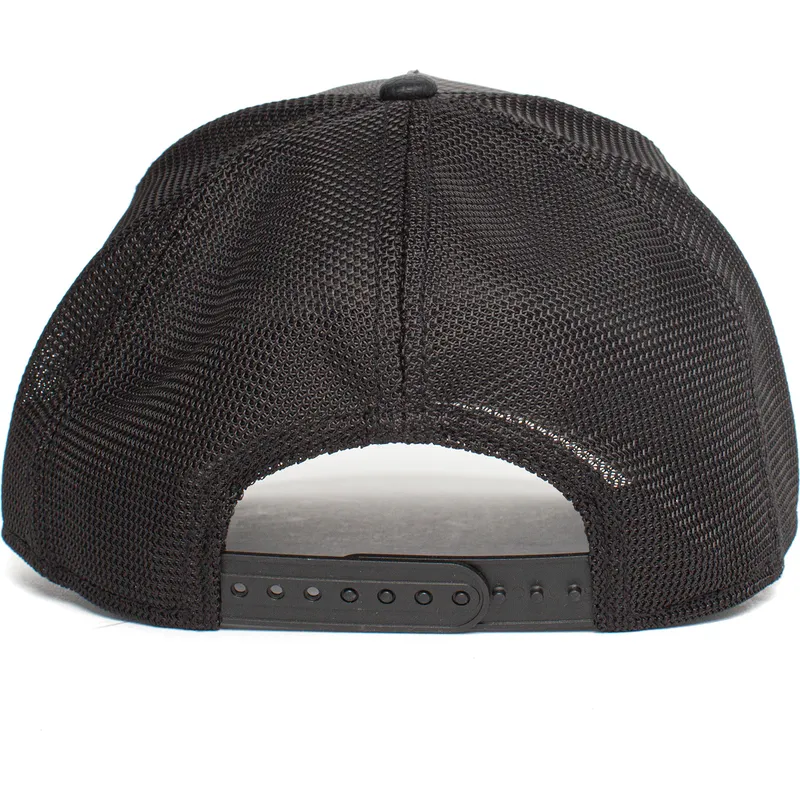 siltovka-zaoblena-cierna-snapback-deadly-encounter-the-farm-goorin-bros