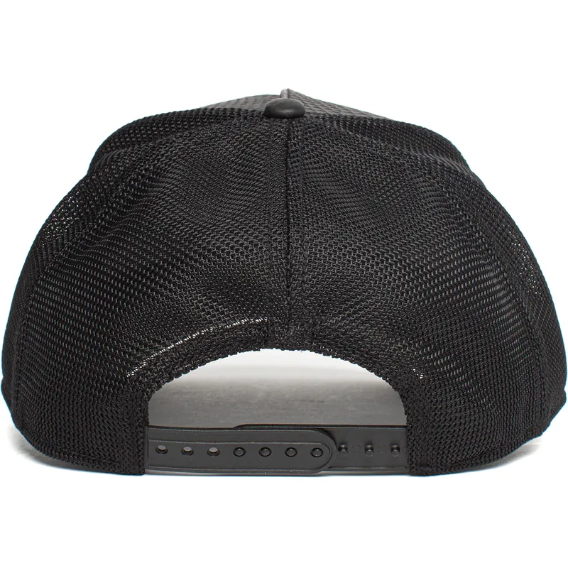 siltovka-zaoblena-cierna-snapback-night-viper-the-farm-goorin-bros
