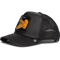 siltovka-zaoblena-cierna-snapback-night-viper-the-farm-goorin-bros