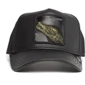 siltovka-zaoblena-cierna-snapback-oh-snap-leaping-lizards-the-farm-goorin-bros