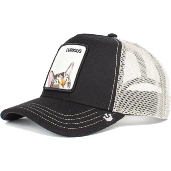 siltovka-zaoblena-cierna-snapback-curious-peek-a-boo-the-farm-goorin-bros
