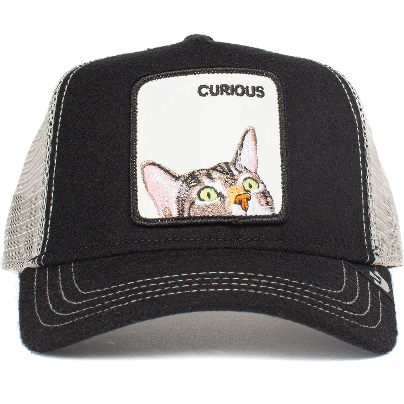 siltovka-zaoblena-cierna-snapback-curious-peek-a-boo-the-farm-goorin-bros