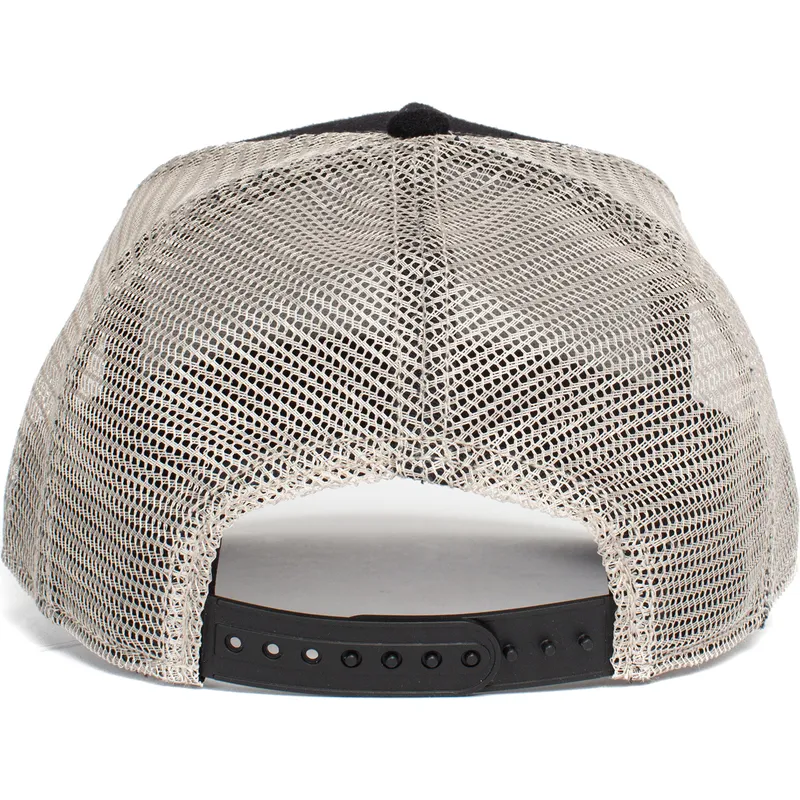 siltovka-zaoblena-cierna-snapback-curious-peek-a-boo-the-farm-goorin-bros