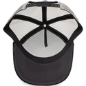 siltovka-zaoblena-cierna-snapback-curious-peek-a-boo-the-farm-goorin-bros