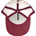 rote-trucker-kappe-katze-frisky-whisky-the-farm-von-goorin-bros