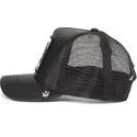 siltovka-zaoblena-cierna-snapback-panther-truth-will-prevail-the-farm-goorin-bros