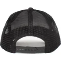 schwarze-trucker-kappe-panther-panther-truth-will-prevail-the-farm-von-goorin-bros