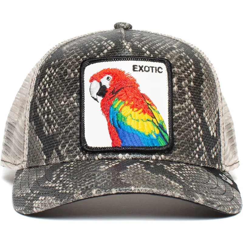 siltovka-zaoblena-cierna-snapback-exotic-margaritaville-the-farm-goorin-bros