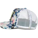 siltovka-zaoblena-biely-snapback-karma-culture-chameleon-the-farm-goorin-bros