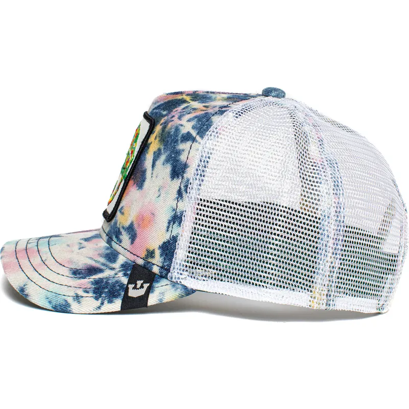 siltovka-zaoblena-biely-snapback-karma-culture-chameleon-the-farm-goorin-bros