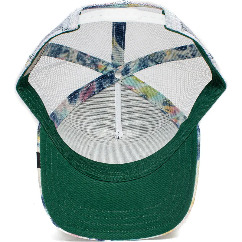 siltovka-zaoblena-biely-snapback-karma-culture-chameleon-the-farm-goorin-bros