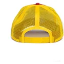 siltovka-zaoblena-cervena-snapback-flaming-hot-cheetah-the-farm-goorin-bros