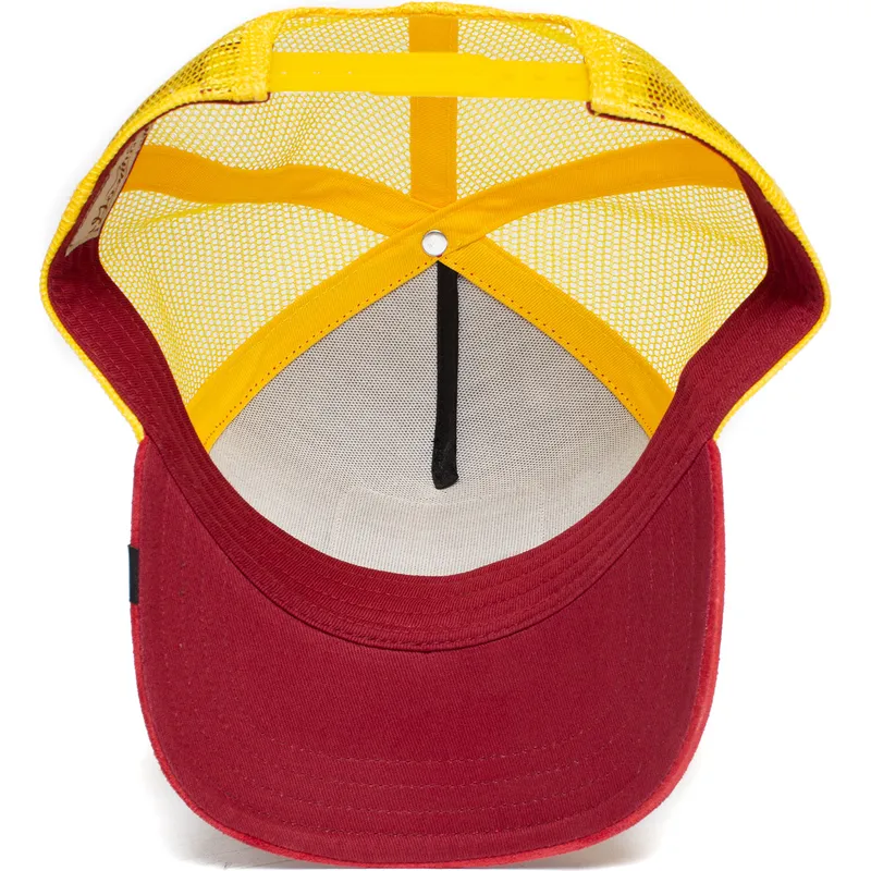 siltovka-zaoblena-cervena-snapback-flaming-hot-cheetah-the-farm-goorin-bros siltovka-zaoblena-cervena-snapback-flaming-hot-cheetah-the-farm-goorin-bros
