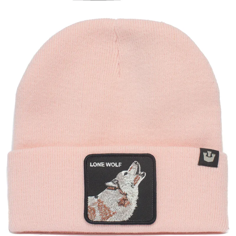 ciapka-zaoblena-ruzova-snapback-wolf-man-the-farm-goorin-bros