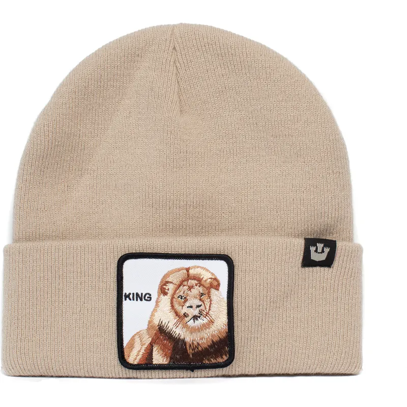 ciapka-zaoblena-hneda-snapback-king-hear-me-roar-the-farm-goorin-bros