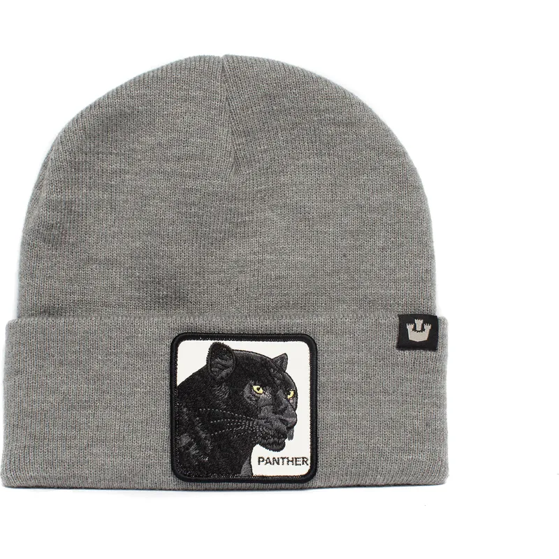 ciapka-siva-snapback-panther-on-the-hunt-the-farm-goorin-bros ciapka-siva-snapback-panther-on-the-hunt-the-farm-goorin-bros