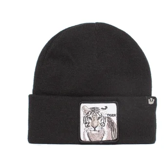 ciapka-zaoblena-cierna-snapback-tiger-big-articat-the-farm-goorin-bros