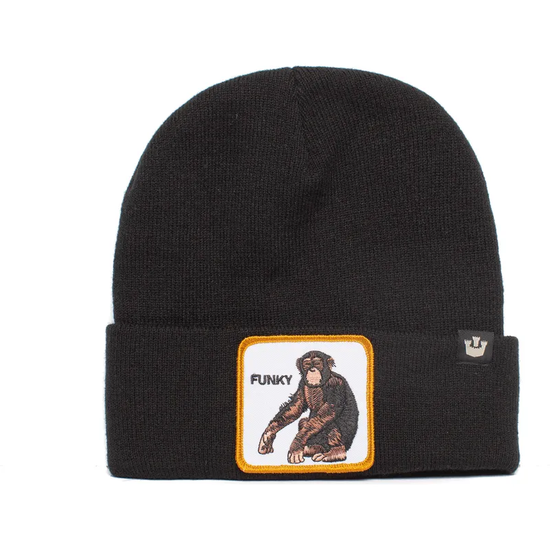 ciapka-zaoblena-cierna-snapback-funky-chunky-monkey-the-farm-goorin-bros