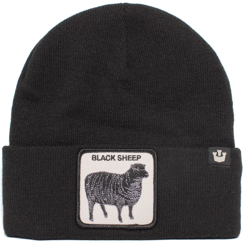 ciapka-zaoblena-cierna-snapback-sheep-for-brains-the-farm-goorin-bros ciapka-zaoblena-cierna-snapback-sheep-for-brains-the-farm-goorin-bros