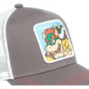siltovka-zaoblena-siva-snapback-bow-bros-bowser-super-mario-bros-capslab