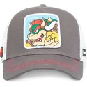 siltovka-zaoblena-siva-snapback-bow-bros-bowser-super-mario-bros-capslab