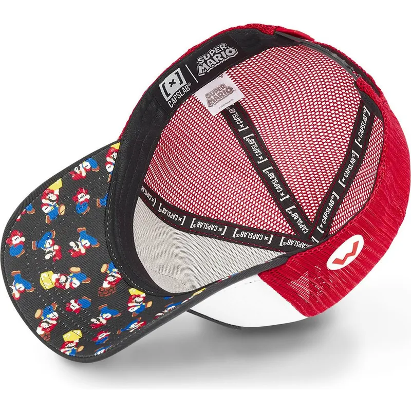 siltovky-zaoblena-kamionista-biely-snapback-mario-smb-mar-super-mario-bros-mario-super-mario-bros-capslab