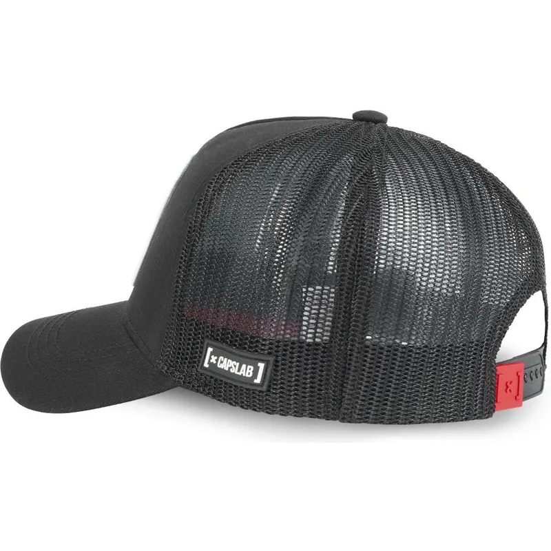 siltovka-zaoblena-cierna-snapback-cla2-bros-mario-super-mario-bros-capslab