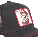 siltovka-zaoblena-cierna-snapback-smb-mar2-bros-mario-super-mario-bros-capslab