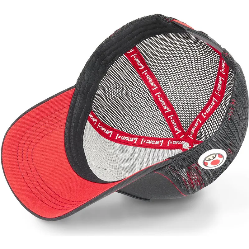 siltovka-zaoblena-cierna-snapback-toa2-bros-ropucha-super-mario-bros-capslab