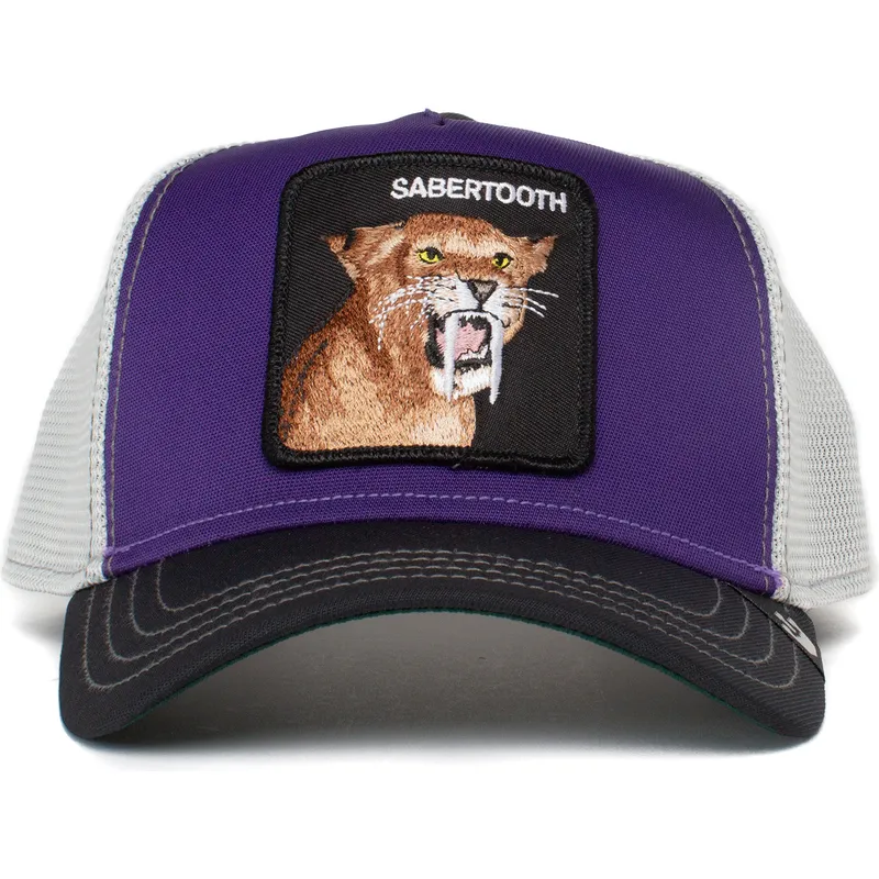 siltovka-zaoblena-fialova-snapback-sable-sabertooth-the-farm-goorin-bros siltovka-zaoblena-fialova-snapback-sable-sabertooth-the-farm-goorin-bros